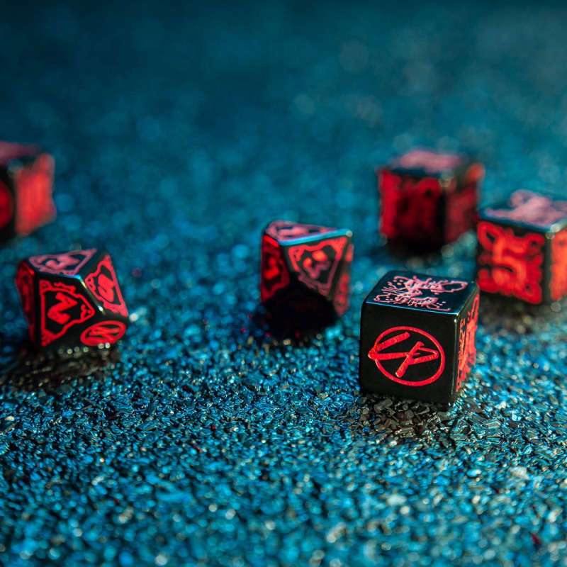 Cyberpunk Red: Night City Essential Set