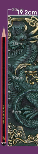 Dragon's Grimoire - Notebook 