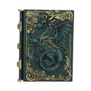 Dragon's Grimoire - Notebook 