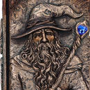 Wizard's Grimoire - Notebook 