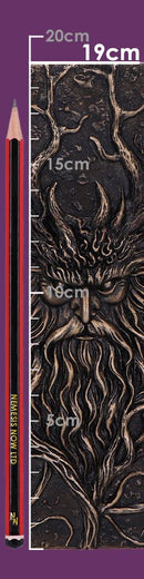 Forest Grimoire - Notebook 