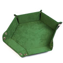 Würfelteller Hexagon
