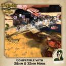 Dungeon Alchemist Map Series (4 different map packs) 