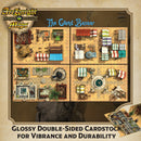 Dungeon Alchemist Map Series (4 different map packs) 