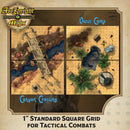 Dungeon Alchemist Map Series (4 different map packs) 