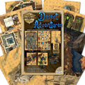 Dungeon Alchemist Map-Serie (4 verschiedene Kartenpacks)