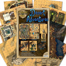 Dungeon Alchemist Map Series (4 different map packs) 