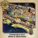 Dungeon Alchemist Map Series (4 different map packs) 