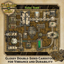 Dungeon Alchemist Map Series (4 different map packs) 