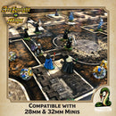 Dungeon Alchemist Map Series (4 different map packs) 