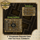 Dungeon Alchemist Map Series (4 different map packs) 