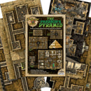 Dungeon Alchemist Map Series (4 different map packs) 