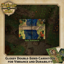 Dungeon Alchemist Map Series (4 different map packs) 