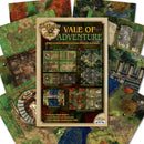 Dungeon Alchemist Map Series (4 different map packs) 