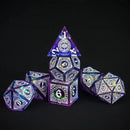 Spacebreaker ornament psychedelic purple 