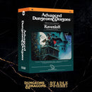 D&D – Classic Module Dice Set: Ravenloft (50th Anniversary) 