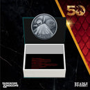 D&D – Classic Module Dice Set: Ravenloft (50th Anniversary) 