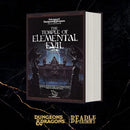 D&D – Classic Module Dice Set: The Temple of Elemental Evil (50th Anniversary) 