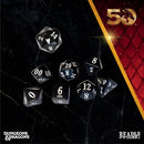 D&D – Classic Module Dice Set: The Temple of Elemental Evil (50th Anniversary) 