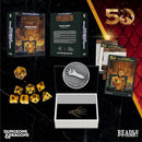 D&D – Classic Module Dice Set: Vecna Lives! (50th Anniversary) 