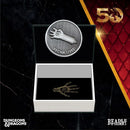 D&D – Classic Module Dice Set: Vecna Lives! (50th Anniversary) 