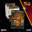 D&D – Classic Module Dice Set: Vecna Lives! (50th Anniversary) 