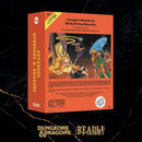 D&D – Classic Module Dice Set: White Plume Mountain (50th Anniversary) 