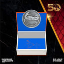 D&D – Classic Module Dice Set: White Plume Mountain (50th Anniversary) 