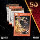 D&D – Classic Module Dice Set: White Plume Mountain (50th Anniversary) 