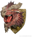 D&D Replicas of the Realms: Ancient Red Dragon - Limited Edition 50th Anniversary