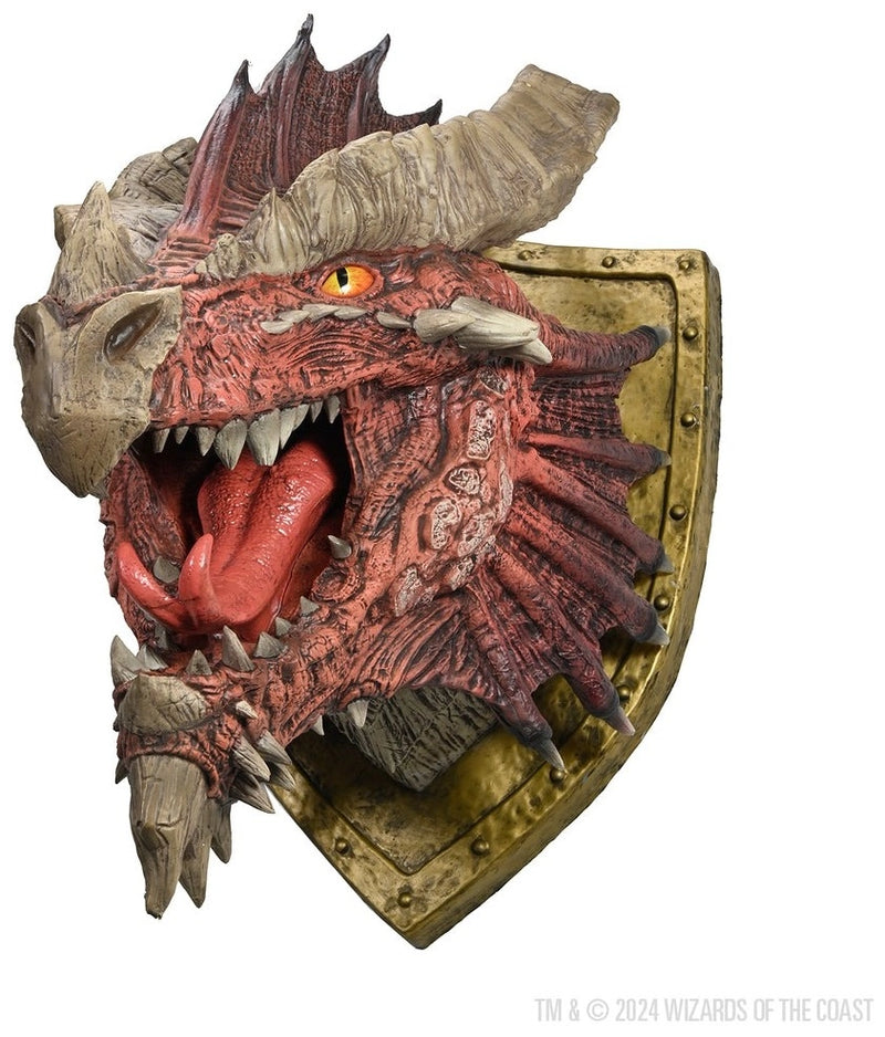 D&D Replicas of the Realms: Ancient Red Dragon - Limited Edition 50th Anniversary