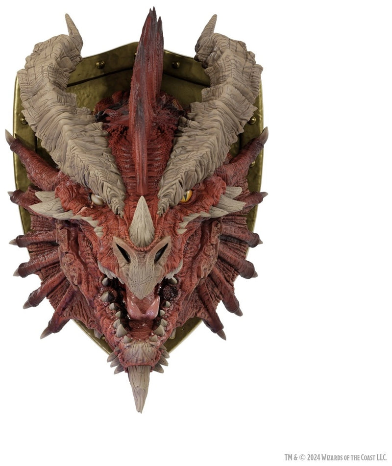 D&D Replicas of the Realms: Ancient Red Dragon - Limited Edition 50th Anniversary