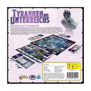 D&D Board Game - Tyrants of the Underdark - GER