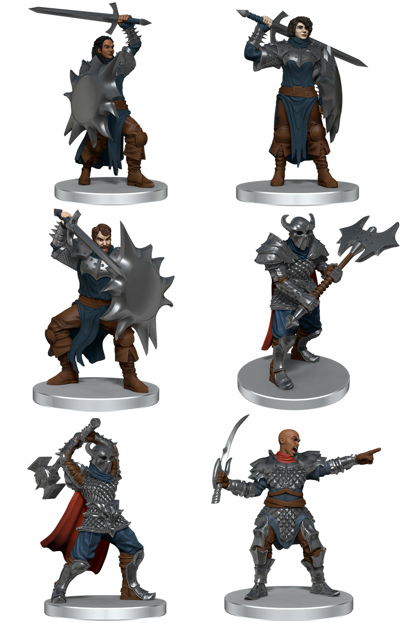 D&D Icons of the Realms – Dragon Army Warband 