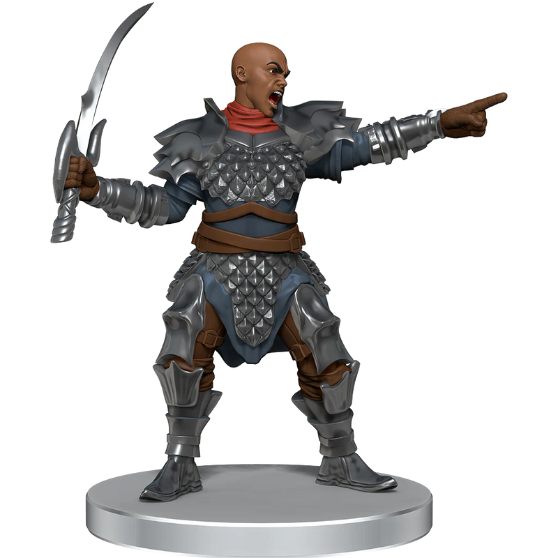 D&D Icons of the Realms – Dragon Army Warband 