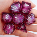 Mystic Fluid Wine Red