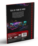 D&D Ravenloft: Horrors Within DM Screen - EN