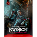 D&D Ravenloft: Horrors Within - EN
