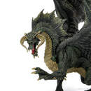 D&D Icons of the Realms: Adult Black Dragon Premium Figure 