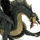 D&D Icons of the Realms: Adult Black Dragon Premium Figure 