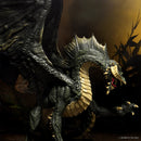 D&D Icons of the Realms: Adult Black Dragon Premium Figure 