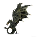 D&D Icons of the Realms: Adult Black Dragon Premium Figure 
