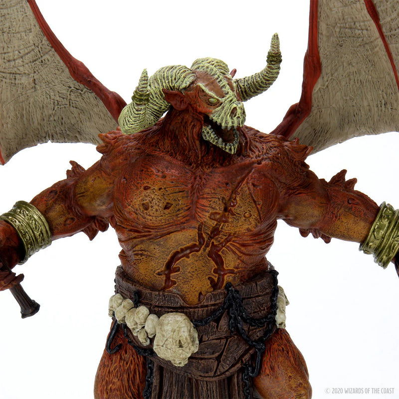 D&D Icons of the Realms – Demon Lord: Orcus, Dämonenfürst der Untoten