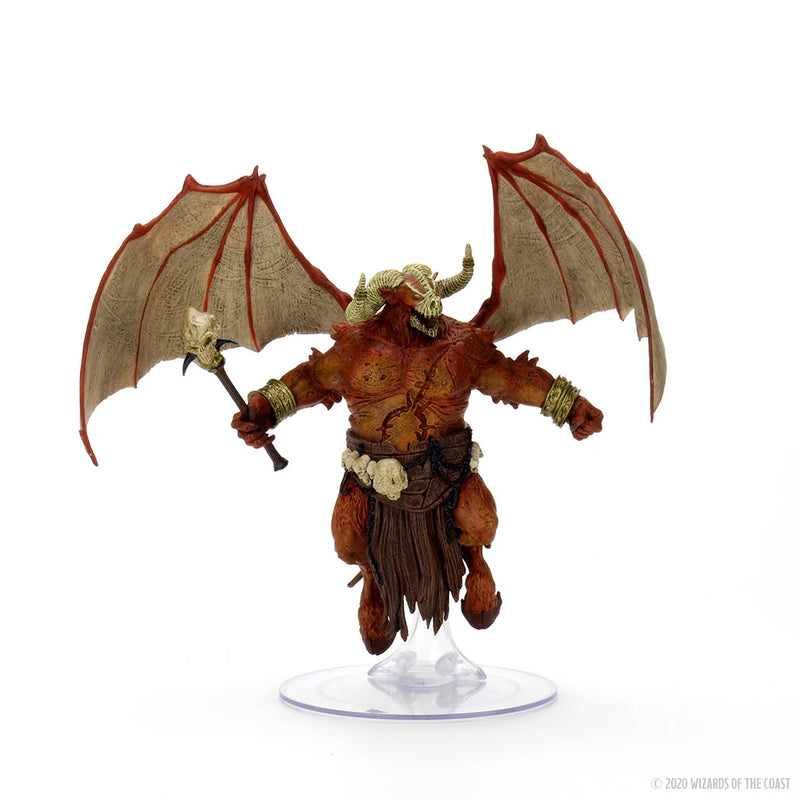 D&D Icons of the Realms – Demon Lord: Orcus, Dämonenfürst der Untoten