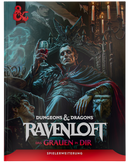 D&D Ravenloft: The Horror Within You - DE 