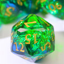 Spacebreaker - Viridian Cascade (Diamondcut)