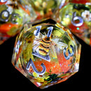 Amber Apiary - Liquid Honey (Liquid Cube) 