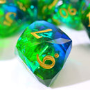 Spacebreaker - Viridian Cascade (Diamondcut)