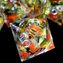 Amber Apiary - Liquid Honey (Liquid Cube) 