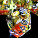 Amber Apiary - Liquid Honey (Liquid Cube) 